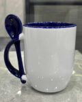 BLUE COFFEE MUG